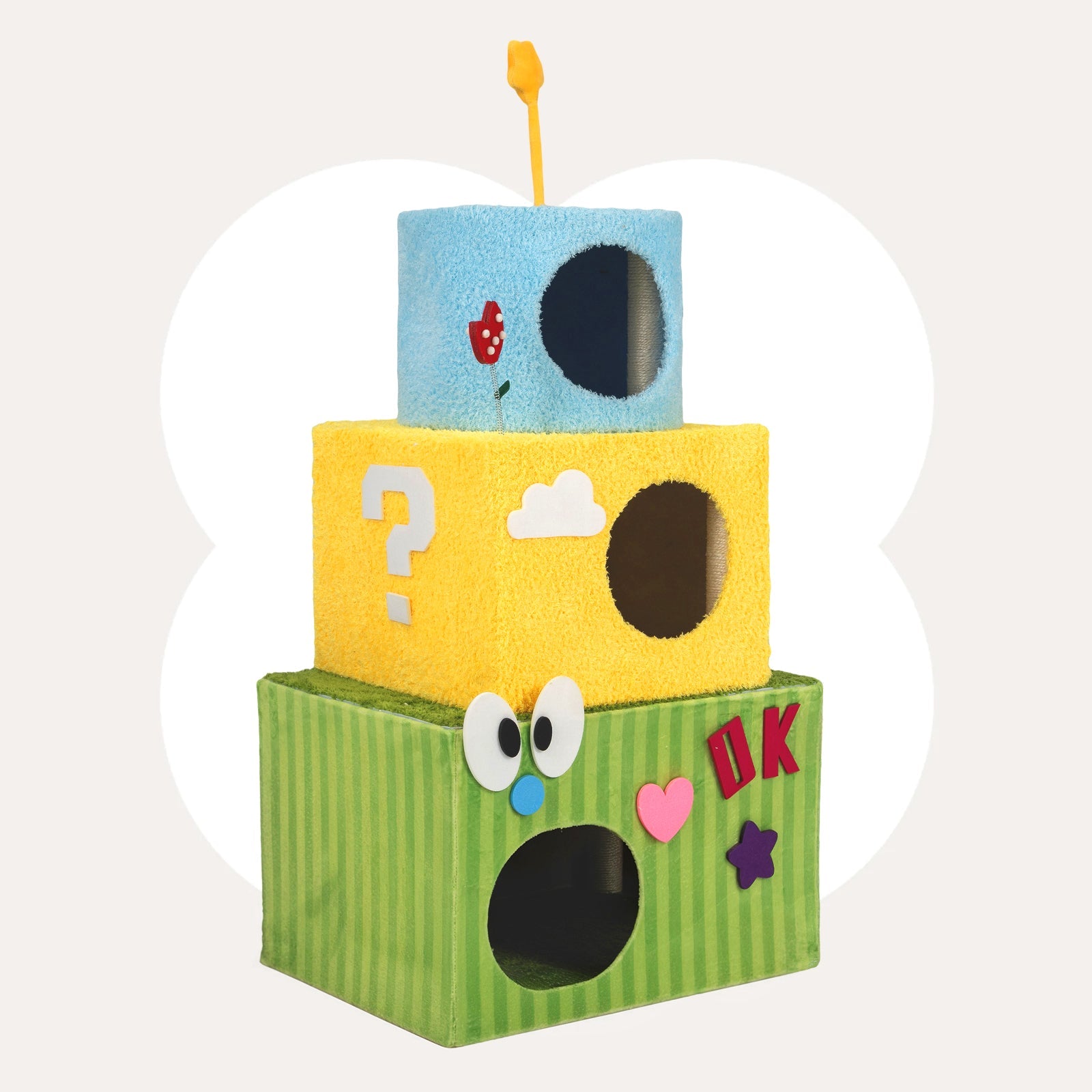 Cake Tower Cat Tree