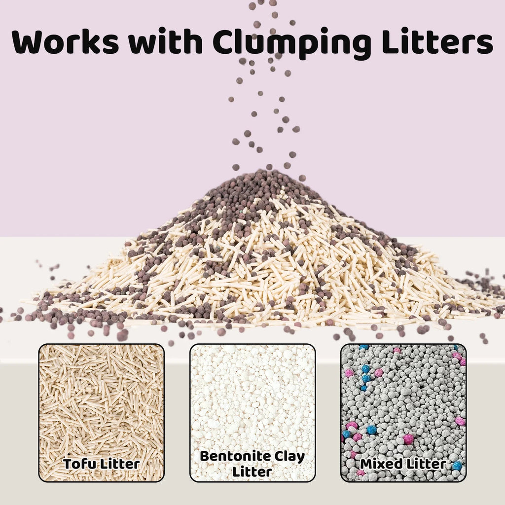 Dual-Mineral Odor Guard Cat Litter Deodorizer