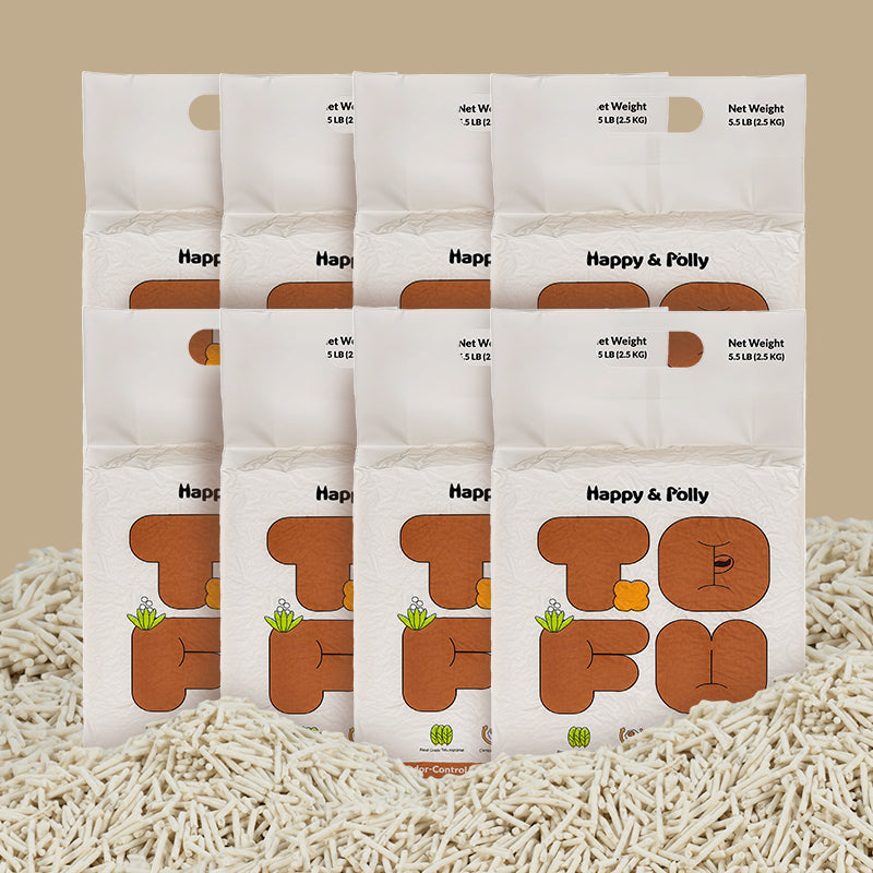 Never Run Out: Cat Litter Subscription