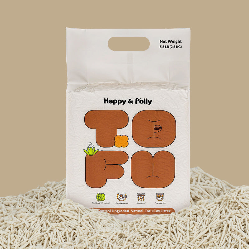 Never Run Out: Cat Litter Subscription