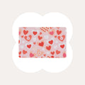 Sweetie Heart Cat Litter Mat