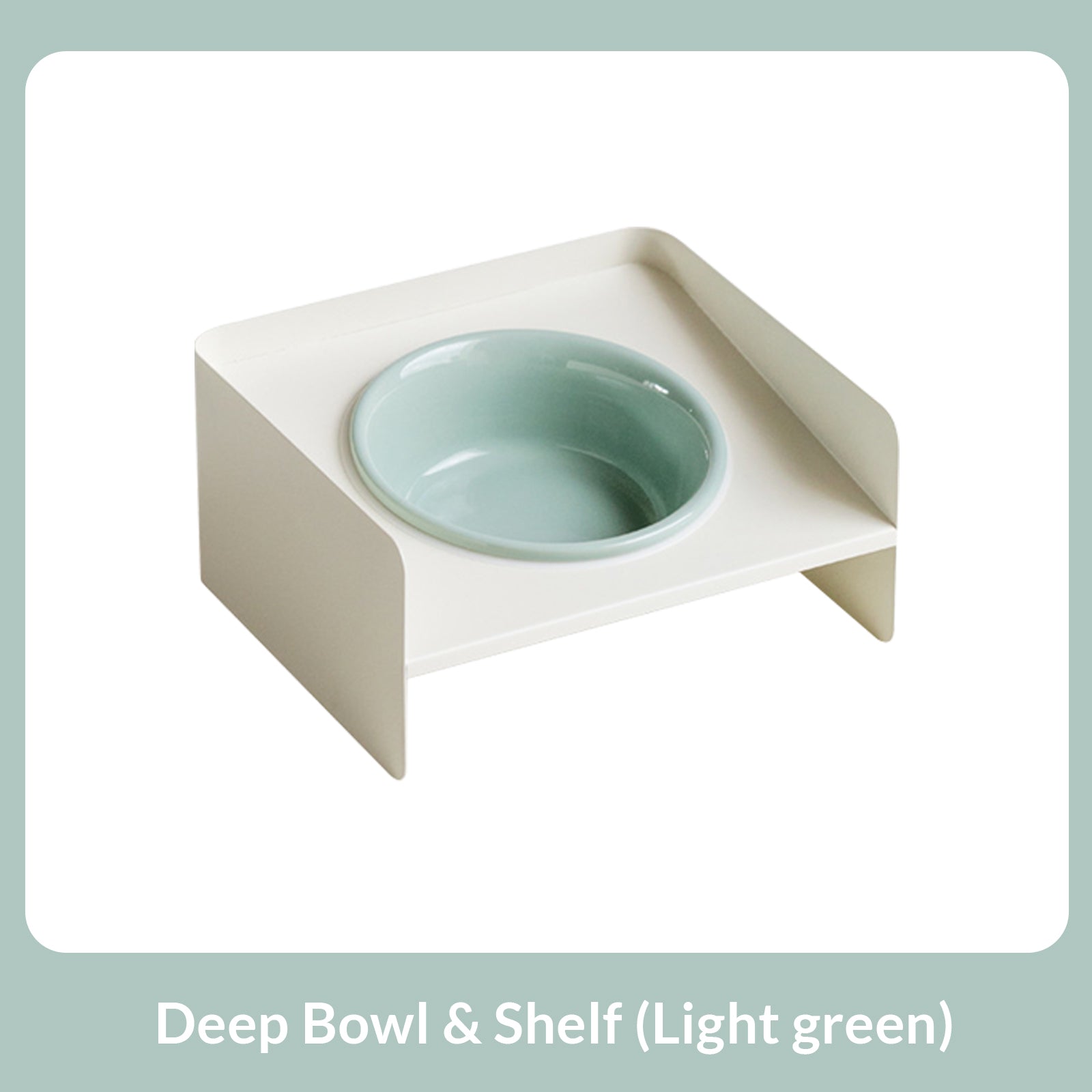 Cozy Halo Cat Bowl
