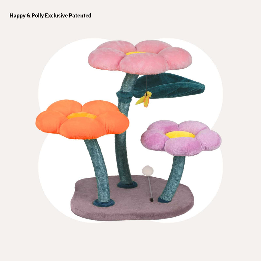 Floral Garden Series Set