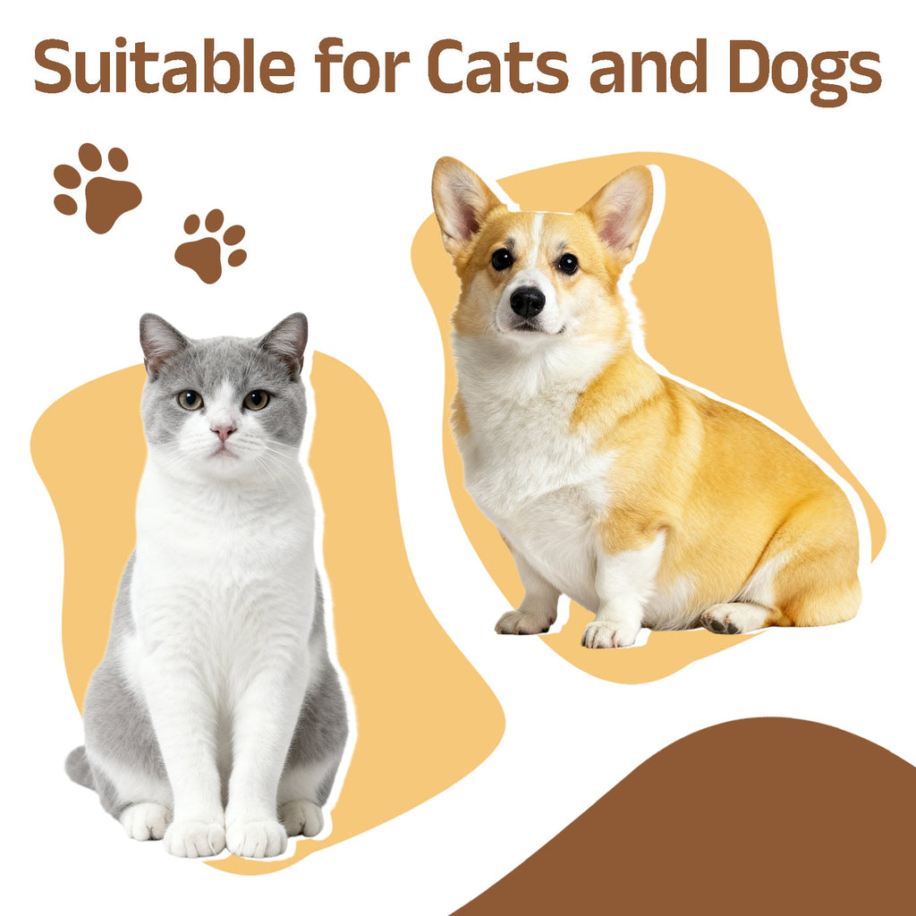 Stainless Steel Pet Nail Clipper with Nail File