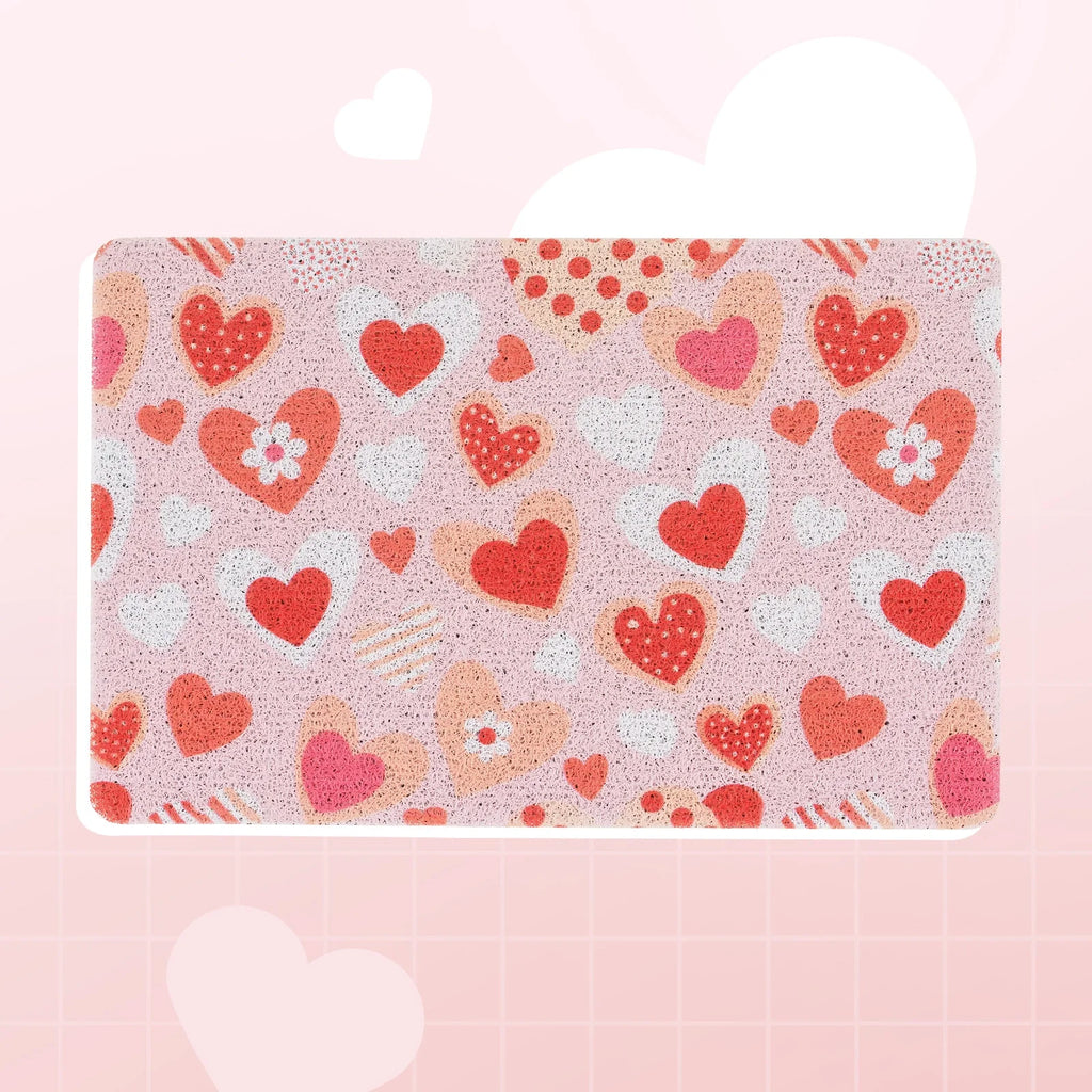 VIP 300 Meow Coins + $19.9 For Sweetie Heart Cat Litter Mat