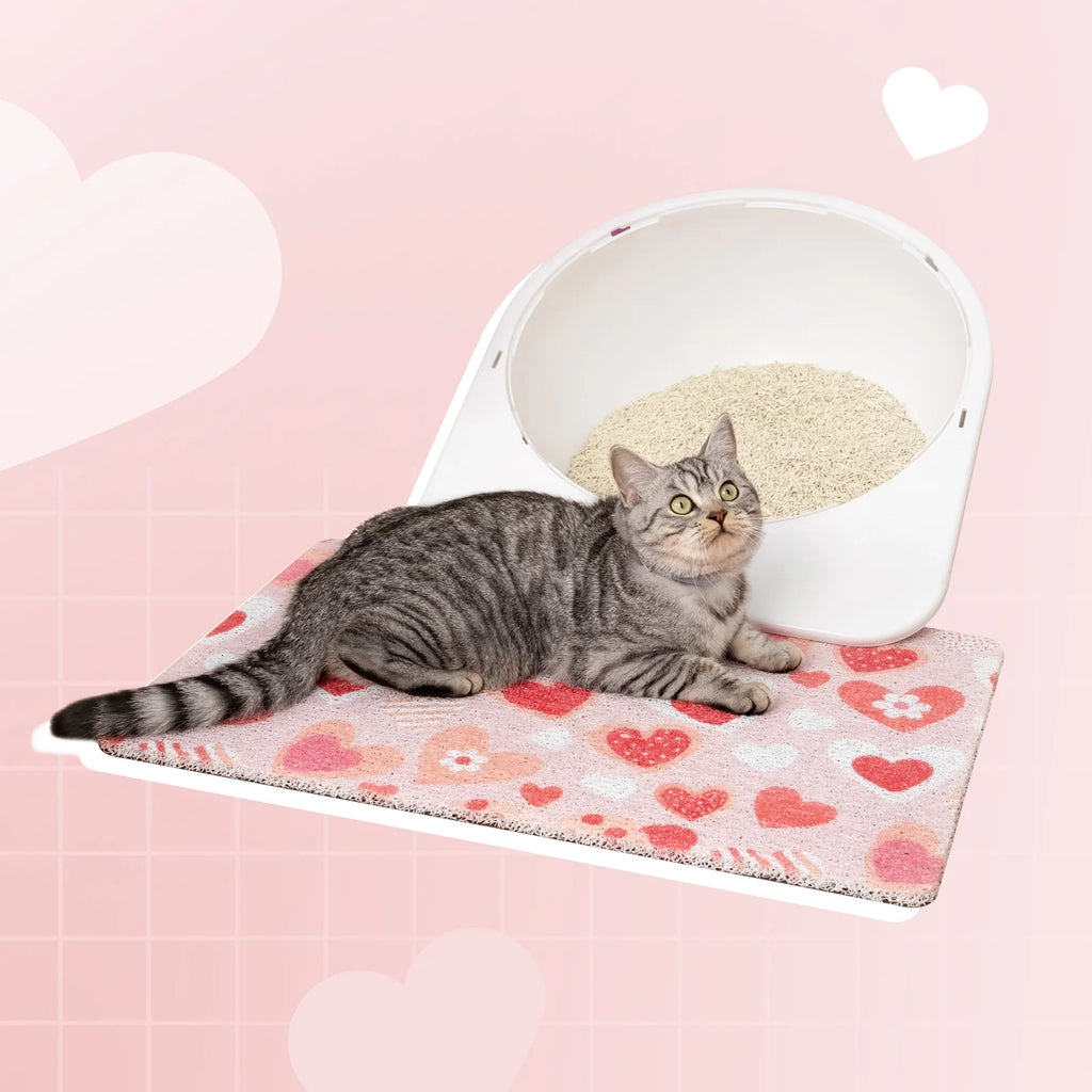 VIP 300 Meow Coins + $19.9 For Sweetie Heart Cat Litter Mat