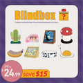 Cat Scratcher Blind Box