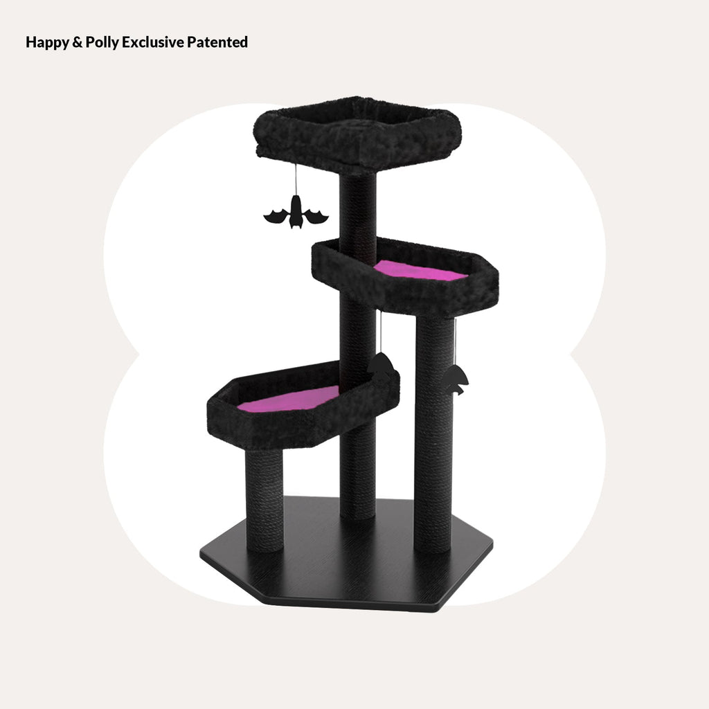 Gothic Style Cat Tree