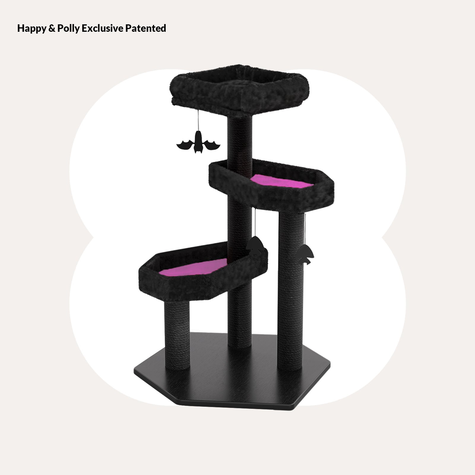 Gothic Style Cat Tree
