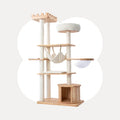 Royal Crown Cat Tree