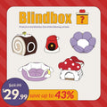 Cat Bed Blind Box