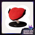 VIP 500 Meow Coins + $29.9 For Flying Heart Cat Scratcher