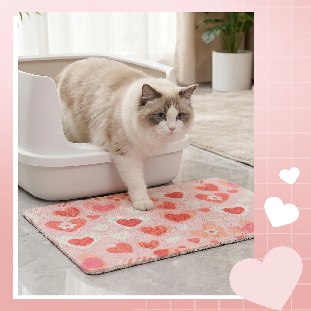 VIP 300 Meow Coins + $19.9 For Sweetie Heart Cat Litter Mat