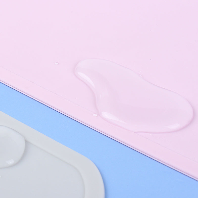 Cloud Shaped Pet Food Mat
