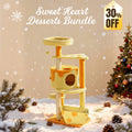 Sweetheart Desserts Bundle