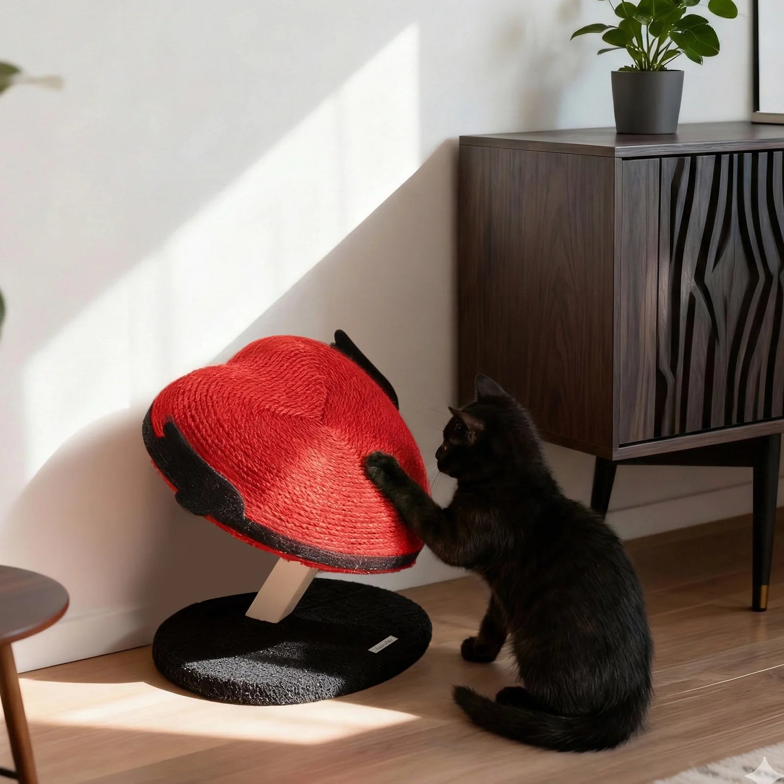 VIP 500 Meow Coins + $29.9 For Flying Heart Cat Scratcher