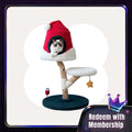 VIP 800 Meow Coins + $129.9 For Santa Hat Cat Tree