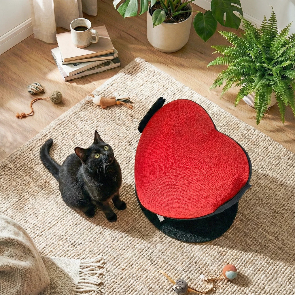 VIP 500 Meow Coins + $29.9 For Flying Heart Cat Scratcher