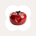 50oz Love Apple Cat Water Fountain