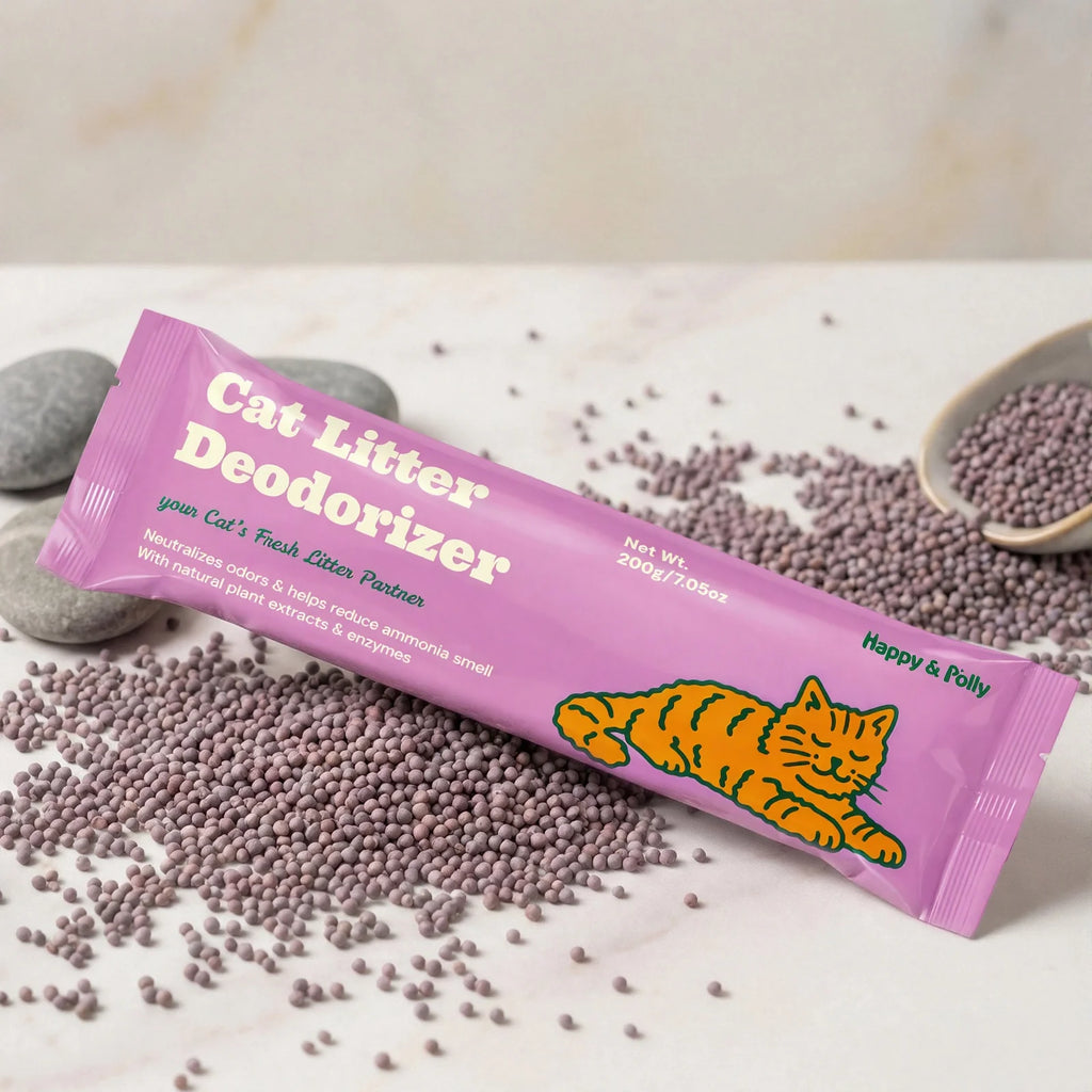 Dual-Mineral Odor Guard Cat Litter Deodorizer