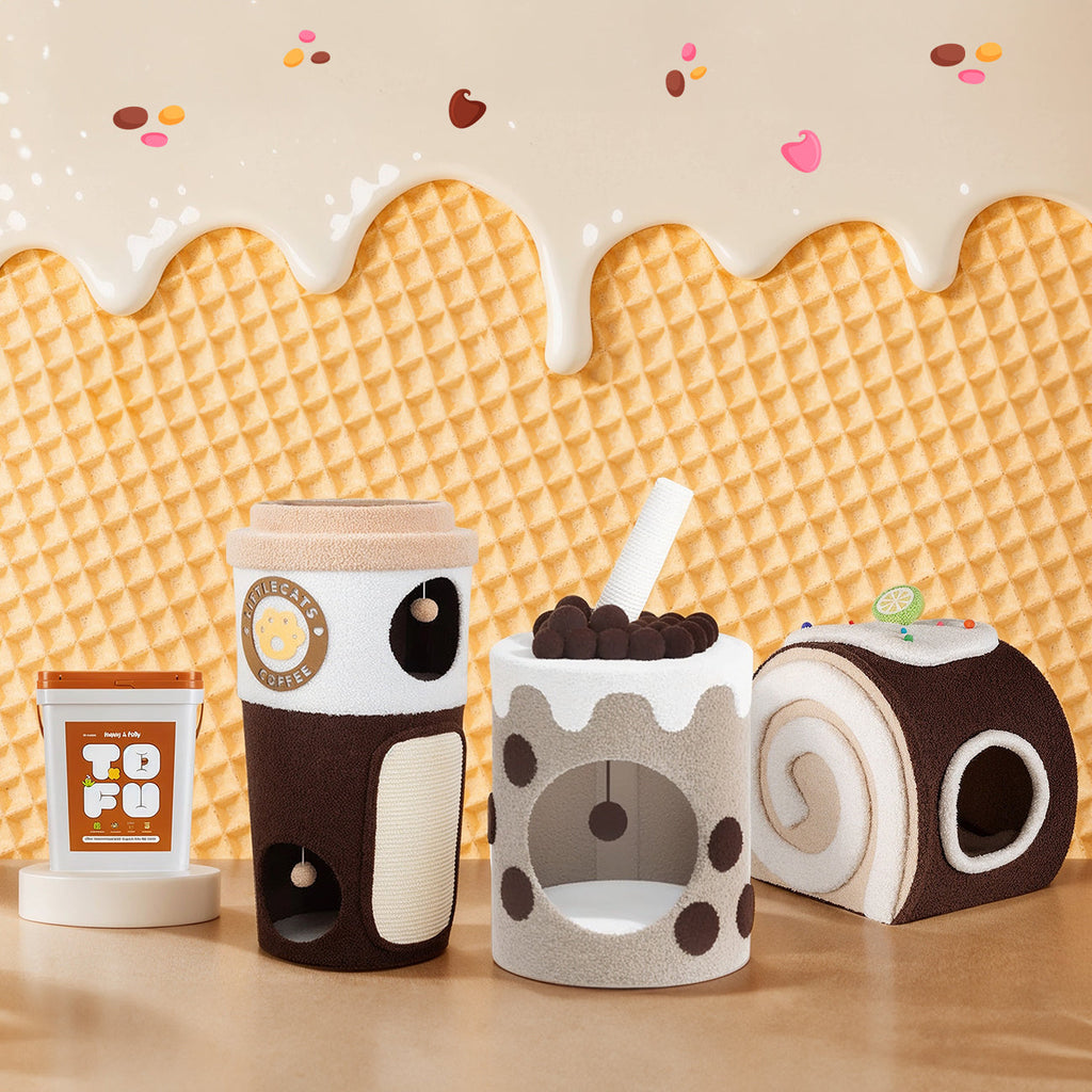 Sweet Cake Series Set