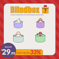 Cat Water Fountain Blind Box