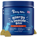 Senior Advanced Allergy & Immune Bites for Senior Dogs