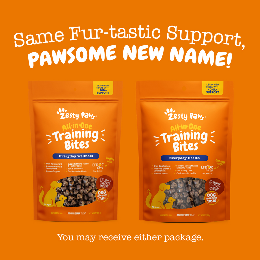 All-in-One Training Bites for Dogs