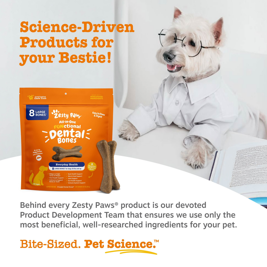 Dental Bones™ for Large Sized Dogs
