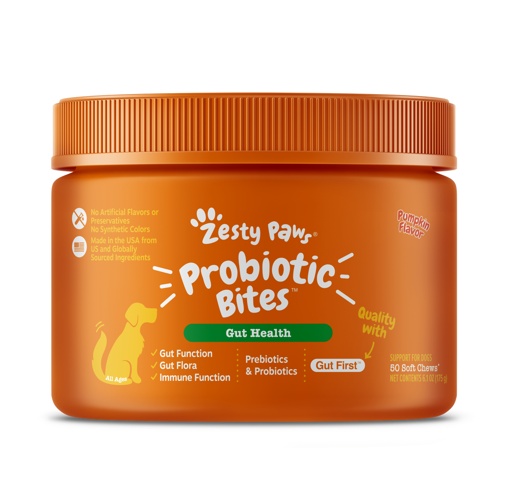Probiotic Bites for Dogs