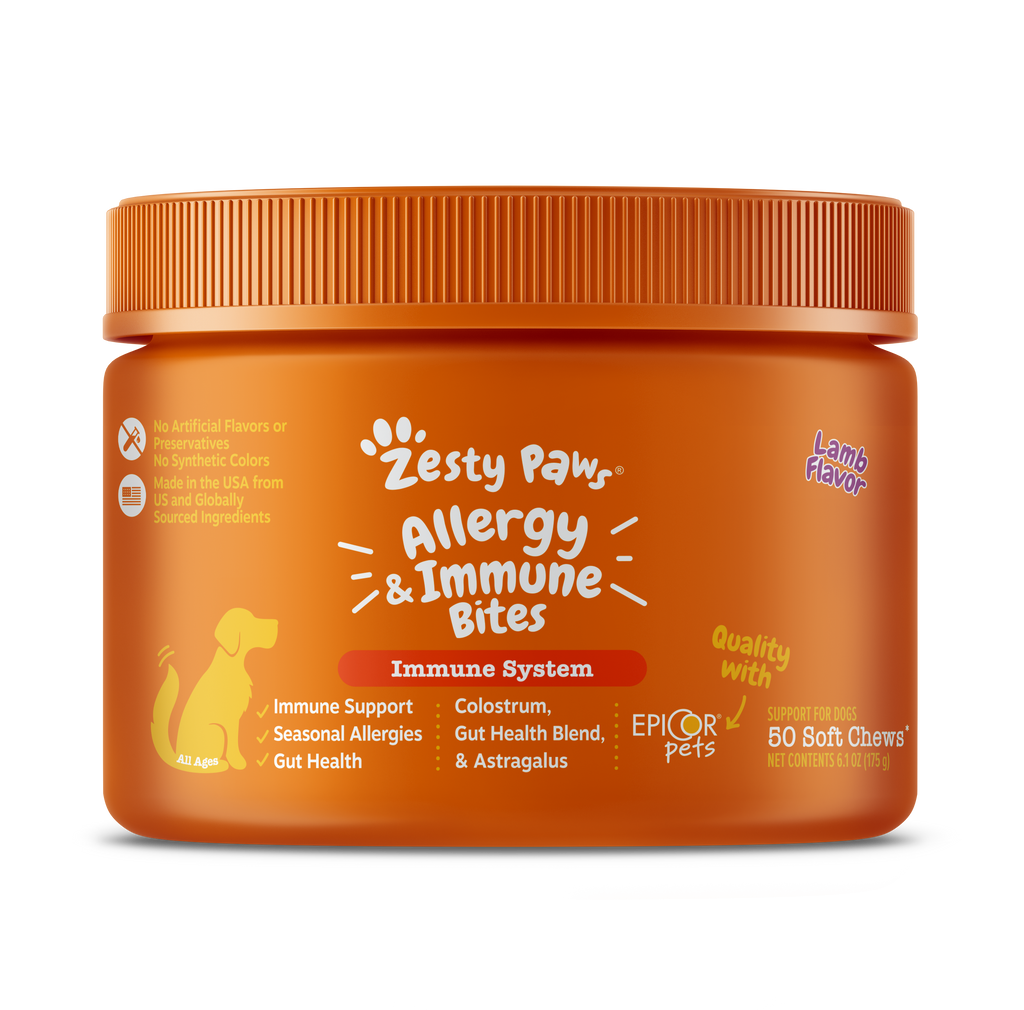 Allergy & Immune Bites for Dogs