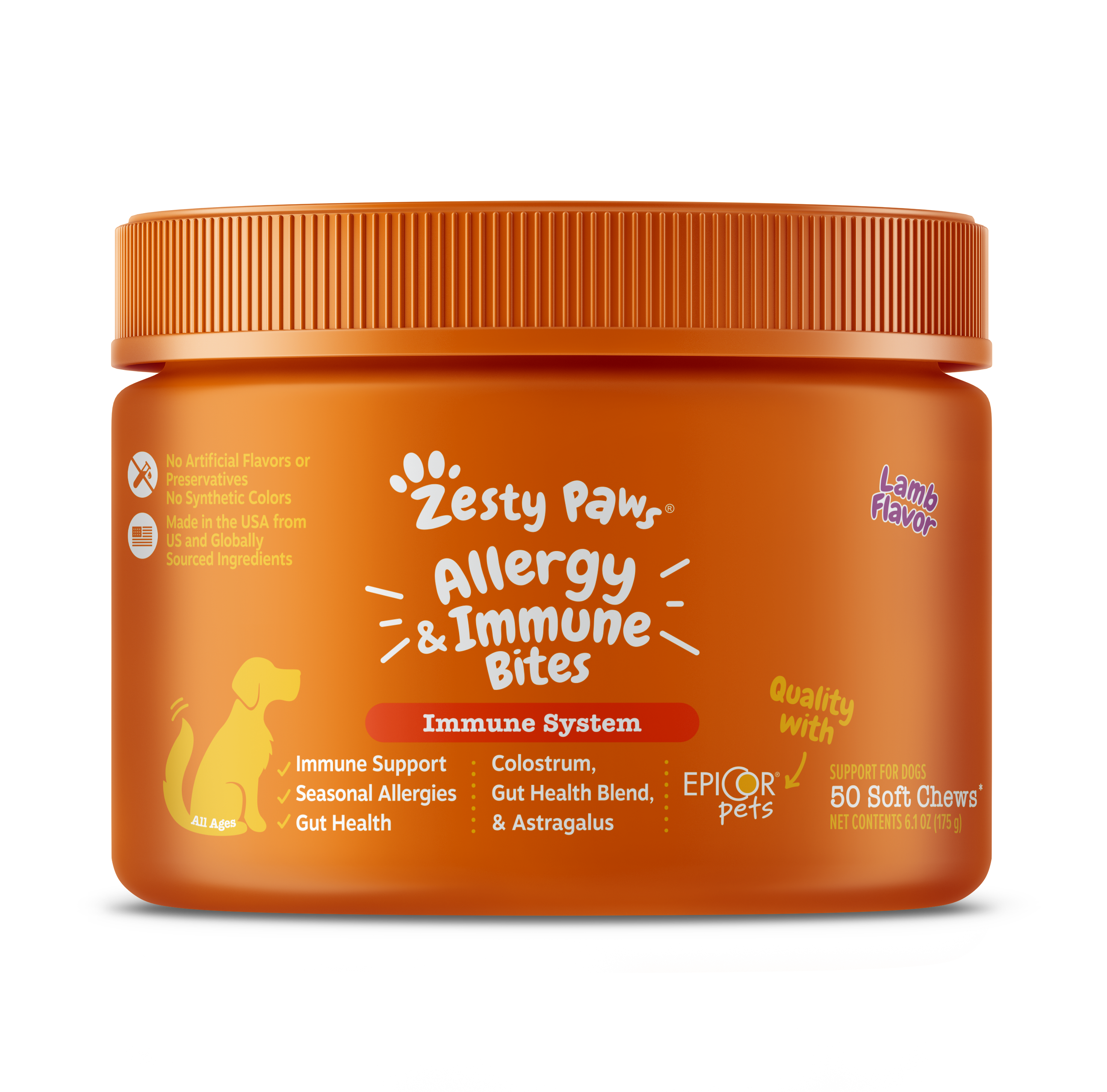 Allergy & Immune Bites for Dogs
