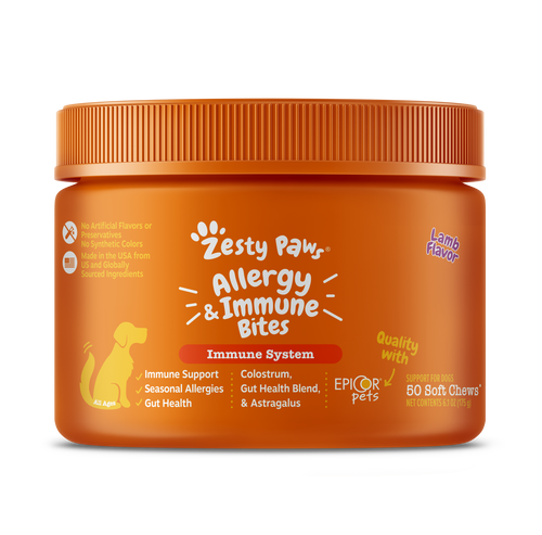 Allergy & Immune Bites for Dogs