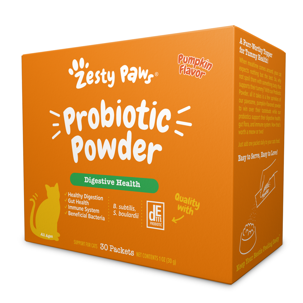 Probiotic Powder for Cats