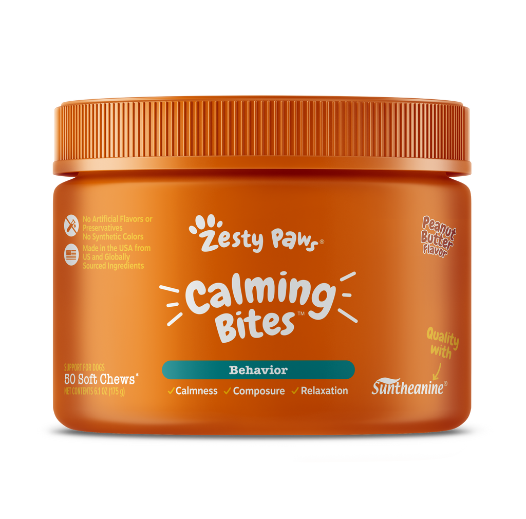 Calming Bites for Dogs