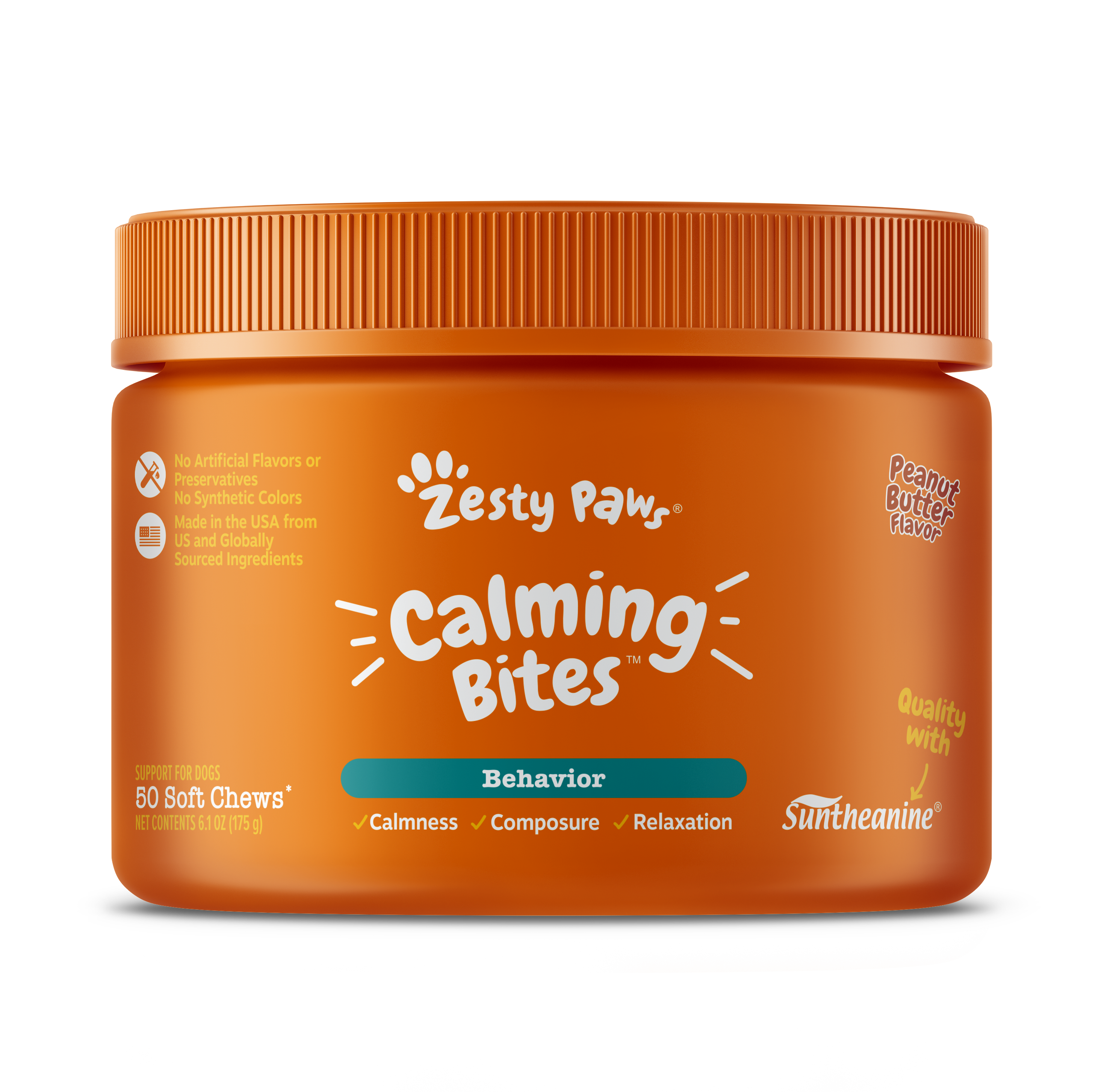 Calming Bites for Dogs