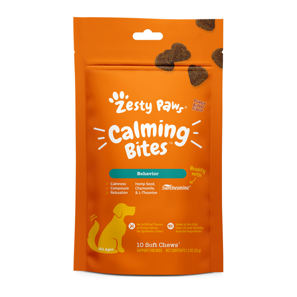 Calming Bites for Dogs