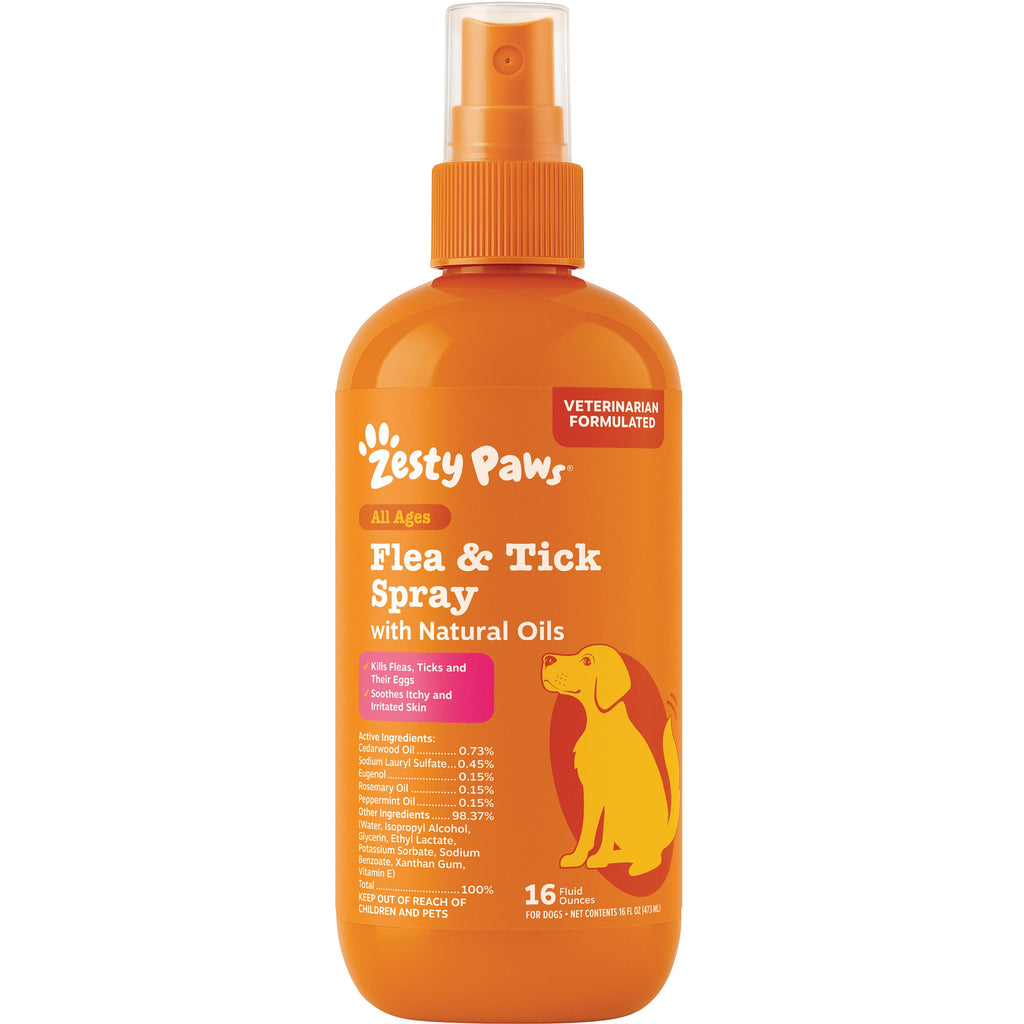 The Flea & Tick Trio | Bundle for Dogs