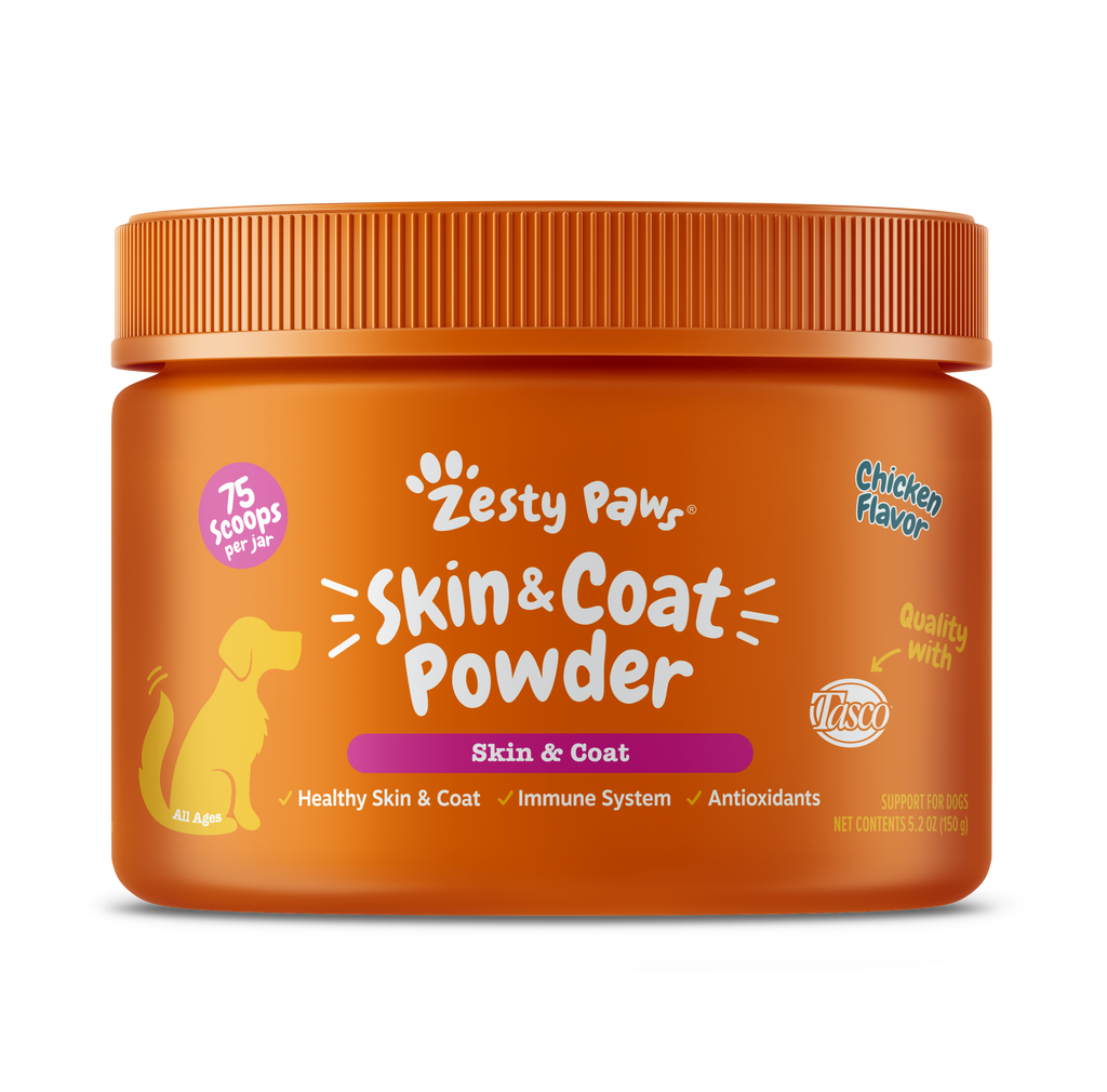 Skin & Coat Powder for Dogs