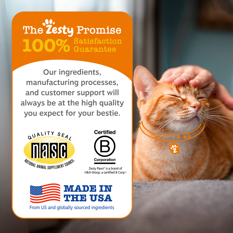 Hip & Joint Bites for Cats