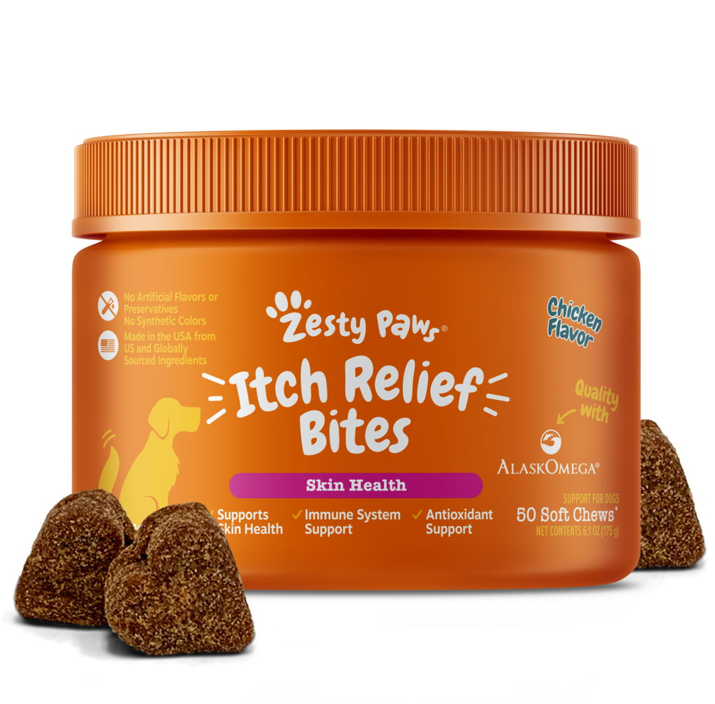 Itch Relief Bites™ for Dogs