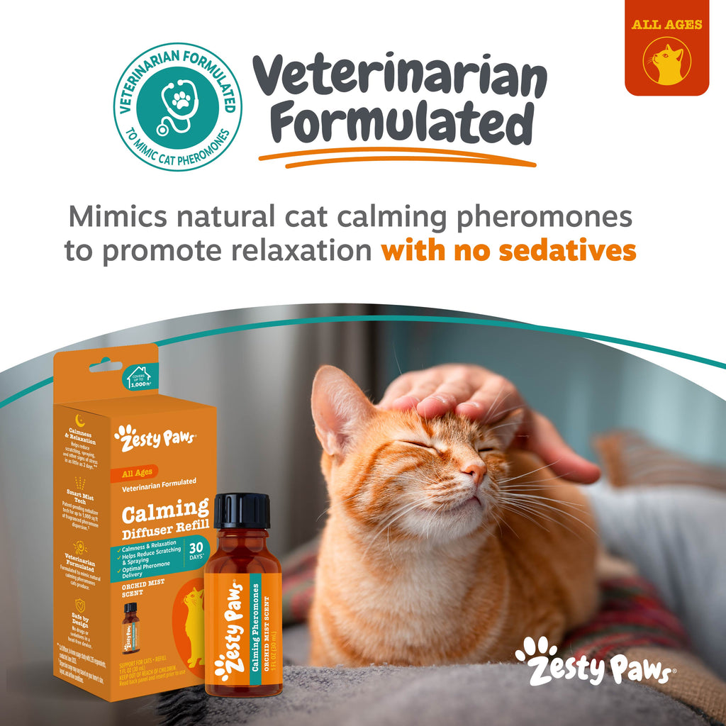 Cat Calming Diffuser Refill