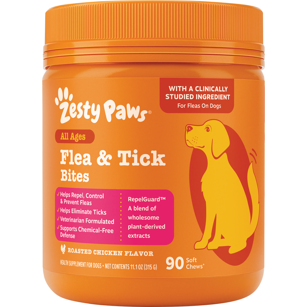 Flea & Tick Bites for Dogs