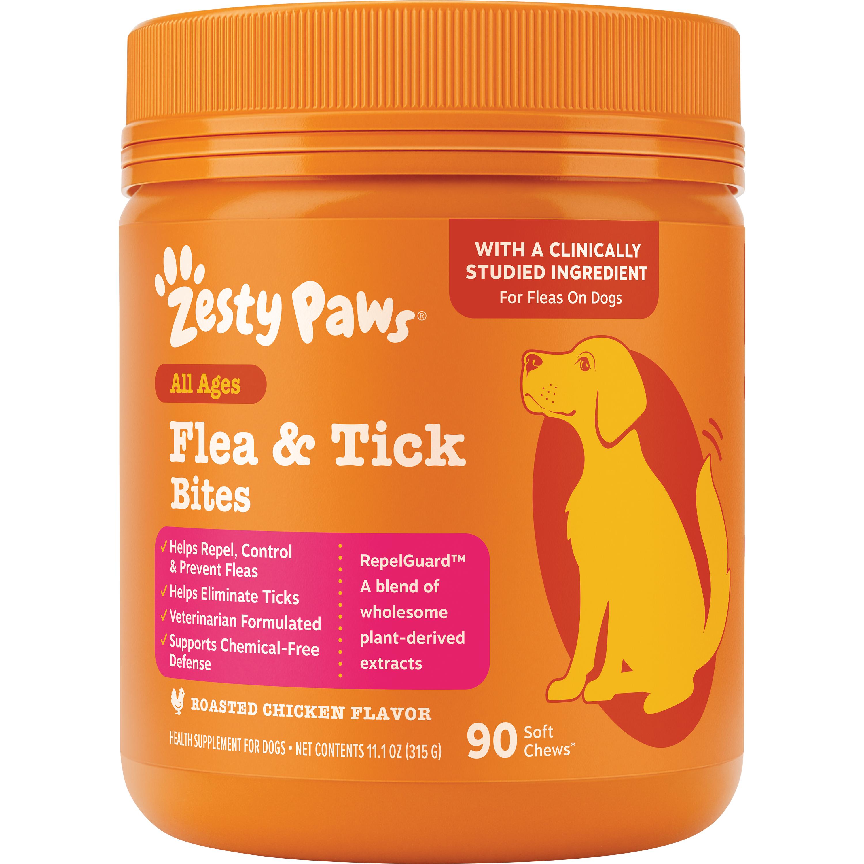 The Flea & Tick Trio | Bundle for Dogs
