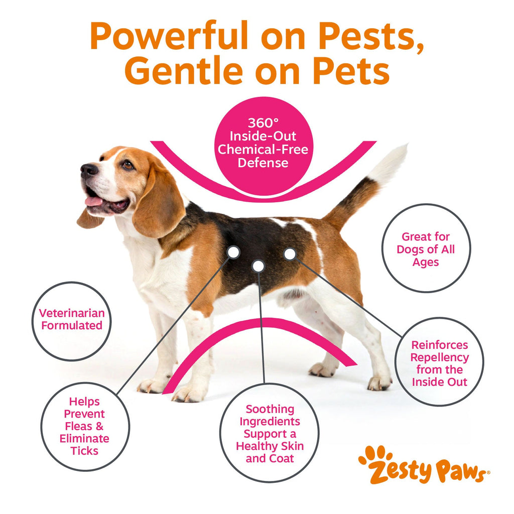 The Flea & Tick Trio | Bundle for Dogs