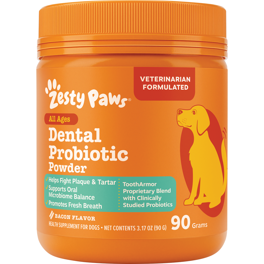 Dental Probiotic Powder for Dogs