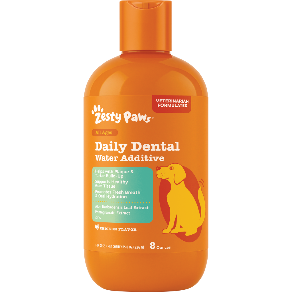 Daily Dental Water Additive for Dogs