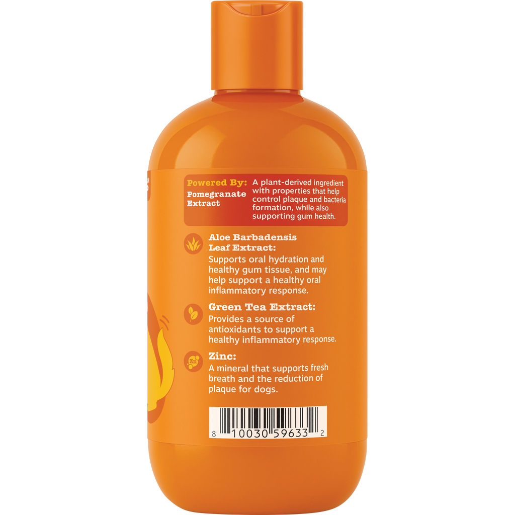 Daily Dental Water Additive for Dogs