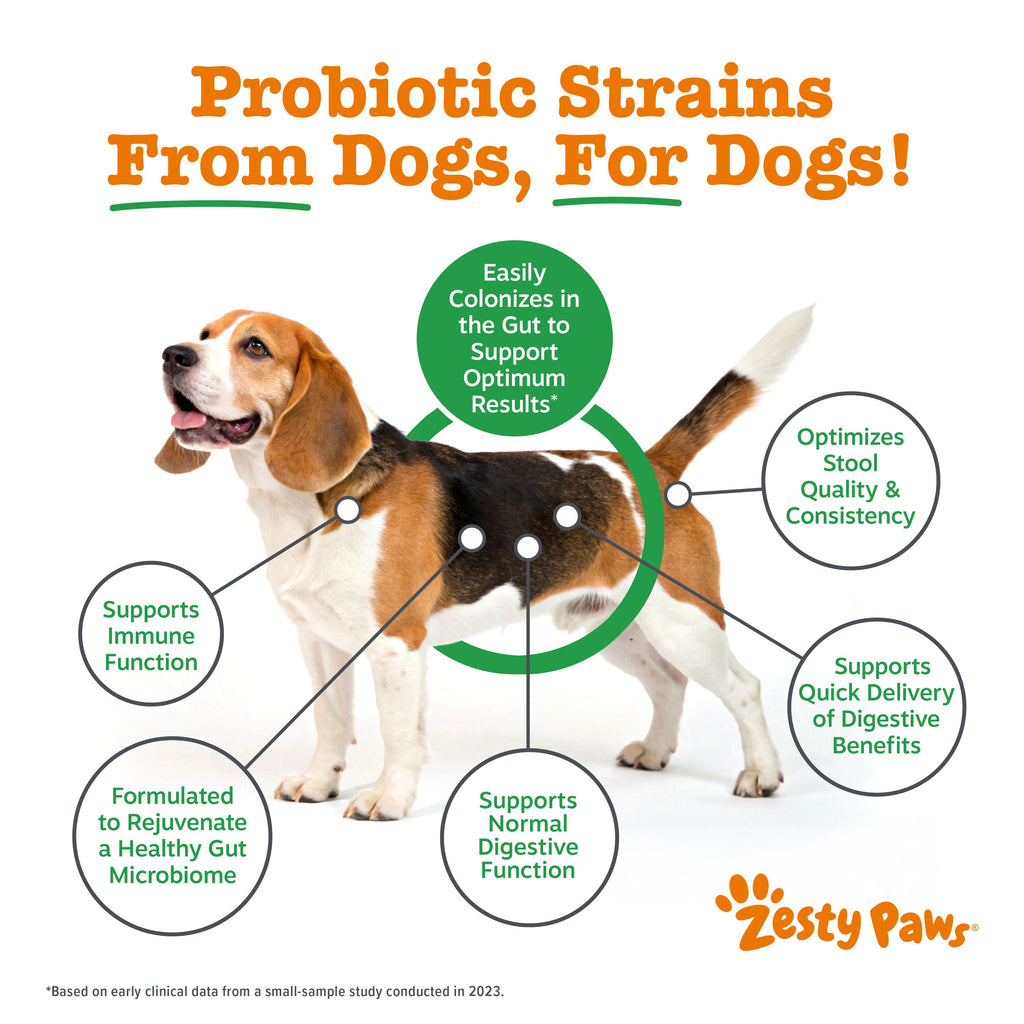 Vet Strength Native Canine Probiotic Powder