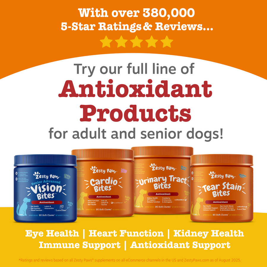 Cardio Bites™ for Dogs